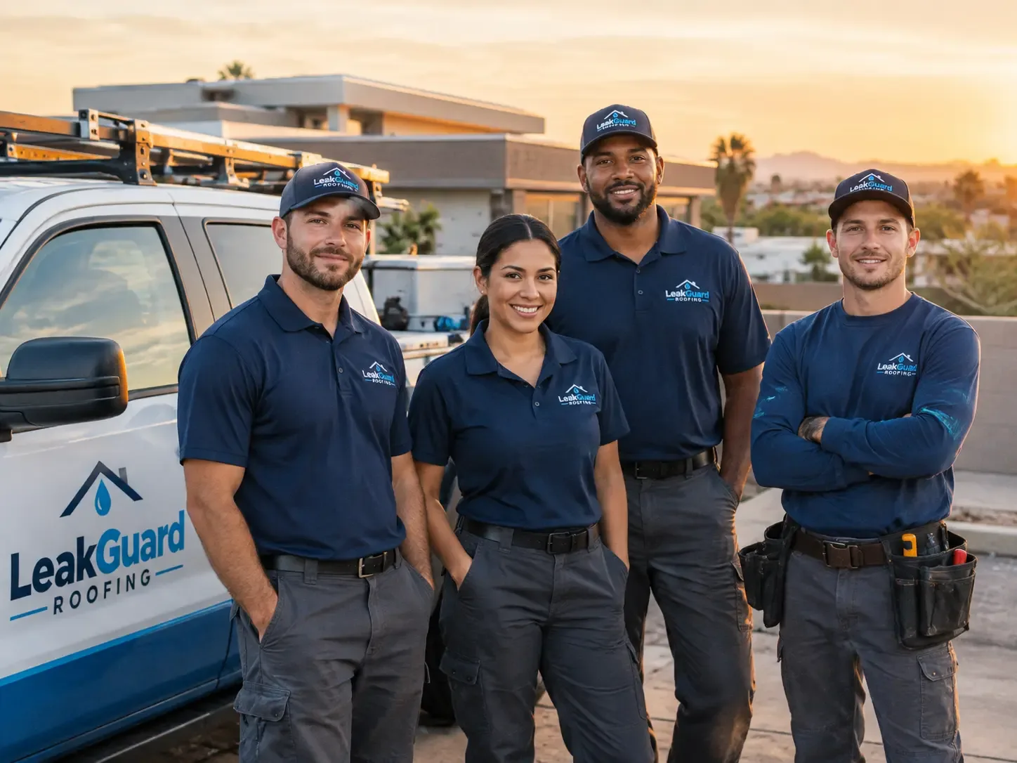 Flat Roof Leak Repair company in Bloomfield Hills, MI